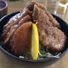 ソースかつ丼 我山