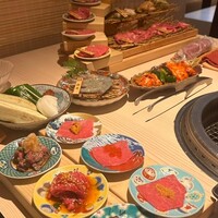 京の焼肉処 蓮蔵 - 