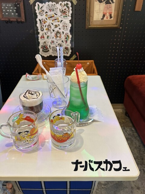 NERVOUS CAFE（ナーバス カフェ） - 陸前原ノ町（カフェ）の写真