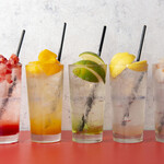 焼小籠包 火鍋 飲飲酒場 - 