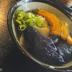 ヨコクラうどん - きなすめん（きしめん）