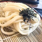 ヨコクラうどん - ざるうどん