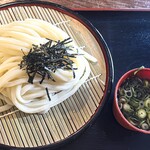 ヨコクラうどん - ざるうどん