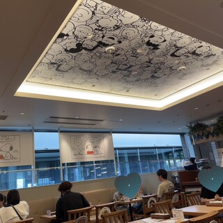 PEANUTS Cafe_2