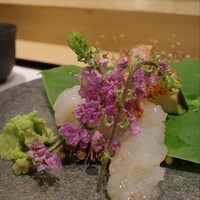 銀座 蟹 あかつき - 