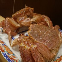 銀座 蟹 あかつき - 