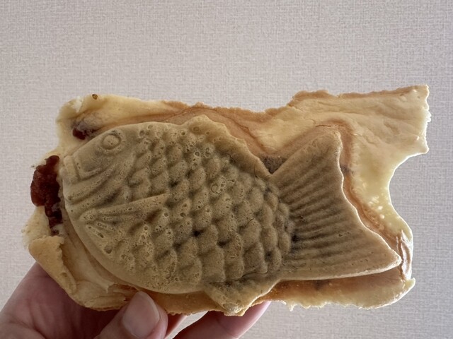 たい夢 寒河江店 - 西寒河江（たい焼き・大判焼き）の写真