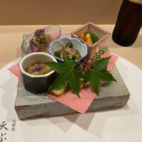 天ぷら 辻 - 