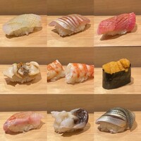 馬車道 鮨 恵しん - 