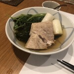 江戸前 ねぎま - 