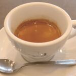 Seaside Cafe Hanon - エスプレッソ(ダブル)