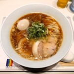 上方レインボー - 醤油ナキジン