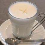 Seaside Cafe Hanon - ジンジャーラテ