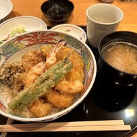 天ぷら 天青 - 