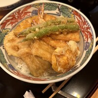 天ぷら 天青 - 
