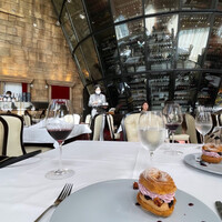 RESTAURANT DAZZLE - 