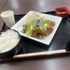 からあげ、定食、丼 がブリチキン。 - 