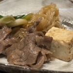 すき焼き 一葉 - 