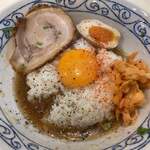 ラーメンながた - 