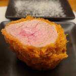 とんかつひなた - 