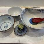 ラーメンながた - 