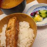 とんかつひなた - 