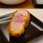 とんかつひなた - 