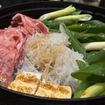 すき焼き 一葉 - 