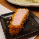 とんかつひなた - 