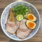 ラーメンながた - 