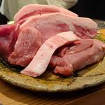 とんかつひなた - 