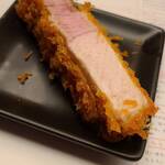 とんかつひなた - 