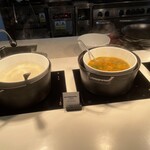 Shilla Stay  - スープとか