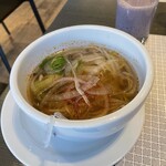 Shilla Stay  - ヌードル