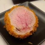 とんかつひなた - 