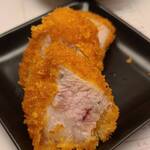 とんかつひなた - 