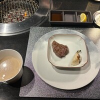 焼肉牛印 銀座店 - 
