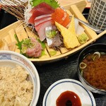 鮨・酒・肴 杉玉 兵庫駅 - 