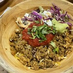 Fisherman's TACOS - タコライス