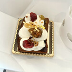 菓子工房 voyage - フリュイ・シャンティ