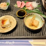 炭と蕎麦 那由多 - 