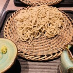 炭と蕎麦 那由多 - 