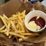 Fisherman's TACOS - フライドポテト