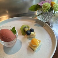 鉄板焼き 大和 - 