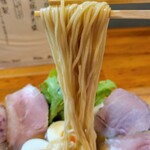 極汁美麺 umami - 麺
