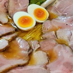 極汁美麺 umami - すごい