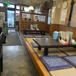 乙妻 - 座敷アンド　カウンター