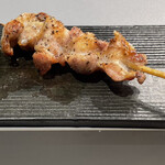 串焼き鈿 - 5本目　グリナンコツ