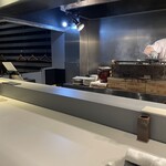 串焼き鈿 - マスターが1本1本丁寧に焼いてくれる