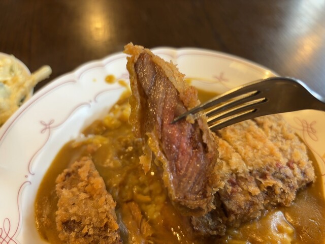 カレーハウス園 駅前店 - 米沢（インド料理）の写真